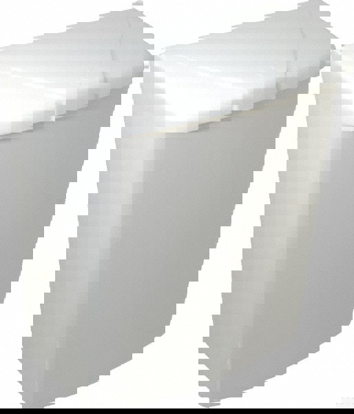 Plastic Feminine Hygiene Product Receptacle